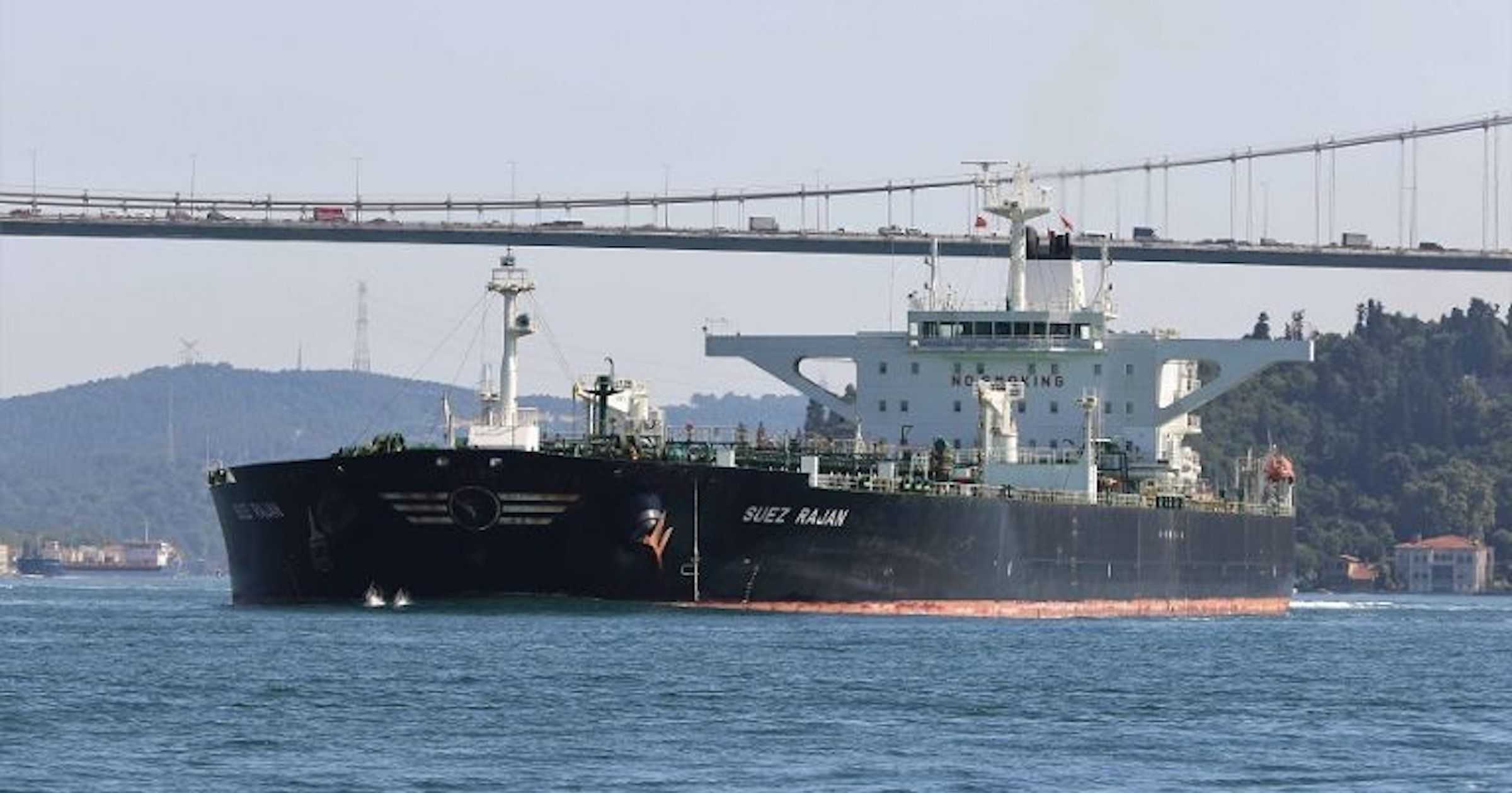 واشنطن تؤكد مصادرة نحو مليون برميل نفط من ناقلة تابعة للحرس الثوري الإيراني