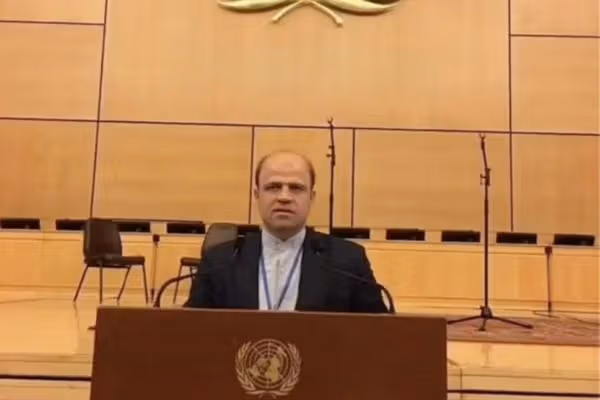 Iranian diplomat in Geneva seeks asylum in Switzerland, sources say