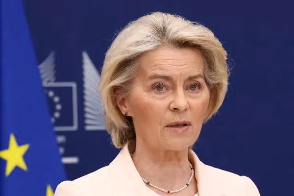 رییس کمیسیون اروپا: مردم ایران سزاوار آزادی و حق تعیین سرنوشت خود هستند