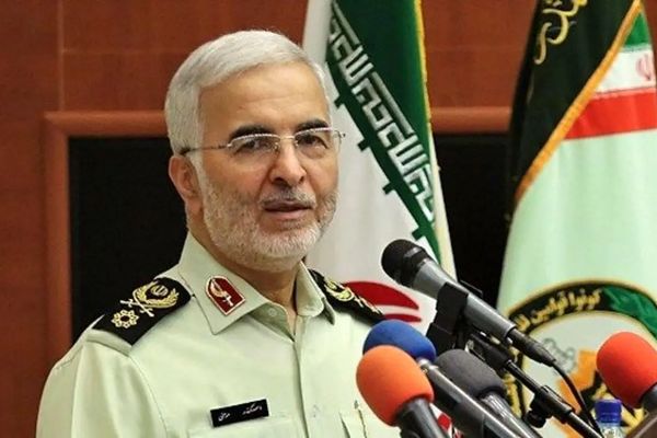 Iran’s interior minister says Afghans should go and rebuild their own country