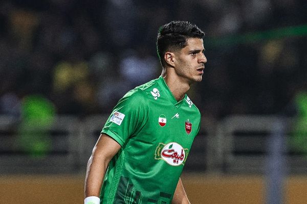 «شماره یک تیم ملی»؛ حمایت دوگانه پرسپولیس از پیام نیازمند در مقابل حامد لک و بیرانوند