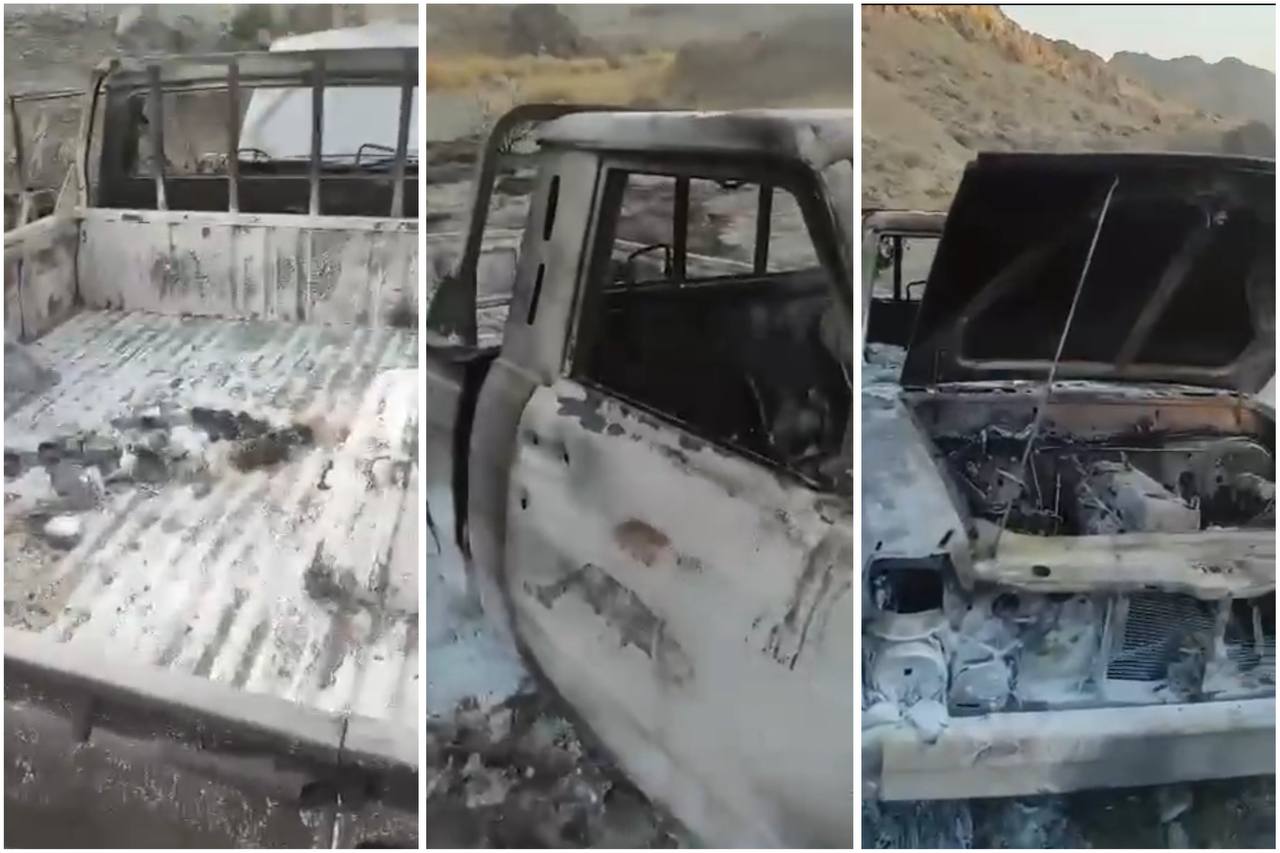 کشته‌شدن دو فرد مسلح در درگیری با سپاه پاسداران و چهار عضو فاطمیون در تیراندازی در زاهدان