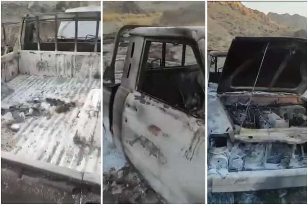 کشتهشدن دو فرد مسلح در درگیری با سپاه پاسداران و چهار عضو فاطمیون در تیراندازی در زاهدان