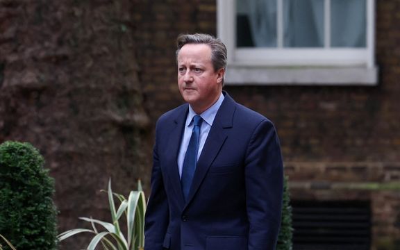 وزیر خارجه بریتانیا: تهدید جمهوری اسلامی، یکی از پنج بحران مهم جهان است