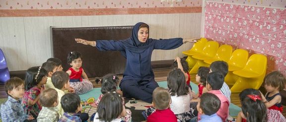 رییس سازمان تعلیم و تربیت کودک: هیچ سقف و کفی برای شهریه کودکستانها وجود ندارد