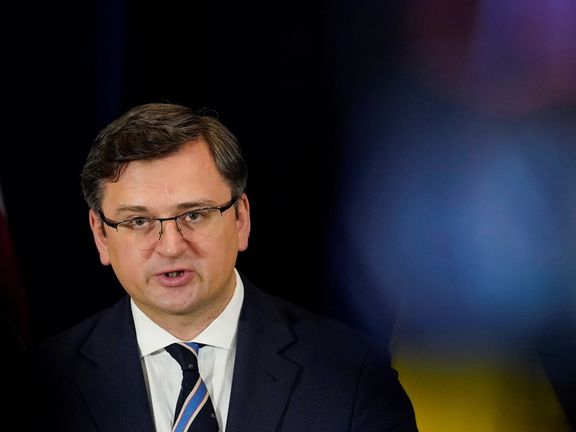 وزیر خارجه اوکراین: ایران گزارشها درباره انتقال سلاح برای روسیه را رد کرد