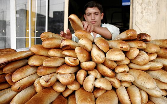 قیمت نانهای فانتزی در ایران طی ۳ ماه دو برابر افزایش یافت