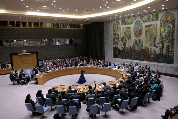 US Boycotts UN Human Rights Council Social Forum Chaired By Iran