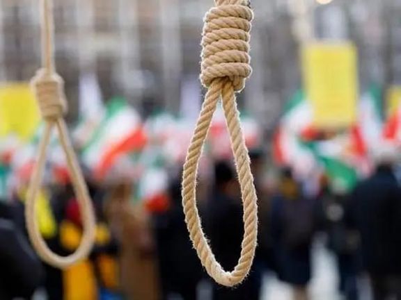 تجمع ایرانیان خارج از کشور در چندین شهر در اعتراض به اعدامها در ایران