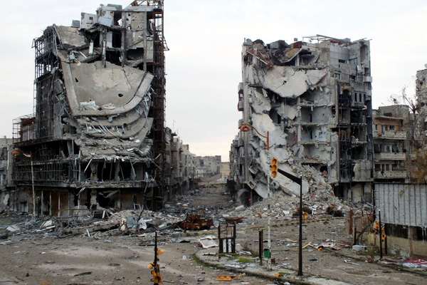 Lawmaker Says Iran Can Build 500,000 Homes In Syria