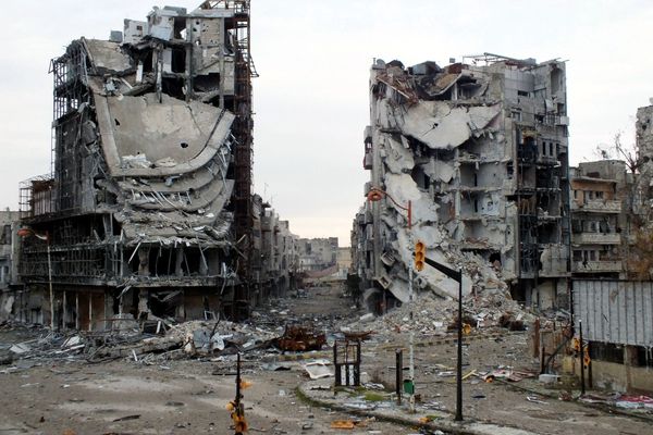 Lawmaker Says Iran Can Build 500,000 Homes In Syria