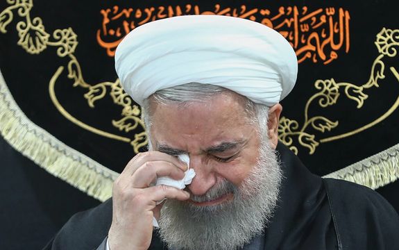 حسن روحاني: شعب لبنان وحزب الله سيأخذان ثأر نصرالله