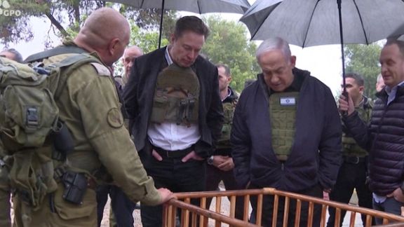 ایلان ماسک در اسرائیل: دیدار با مقامات و تلاش برای کاهش انتقادات درباره یهودستیزی