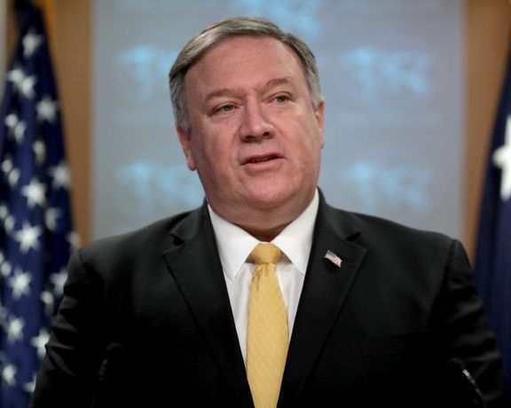 مایک پمپئو: مماشات با ایران عامل بیثباتی در خاورمیانه است
