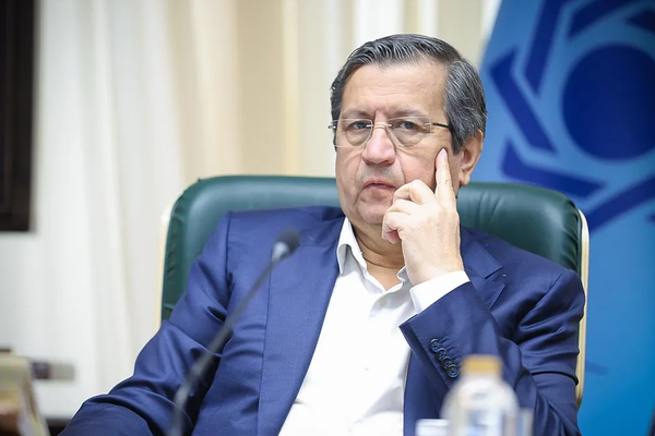 محافظ البنك المركزي الإيراني: الضغوط الخارجية والعقوبات من أسباب 'تقلبات الاقتصاد"