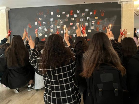 خانه فرهنگیان ایران: با فریاد نه بزرگ دانشجویان هنر، شاهد یک رفراندوم مردمی بودیم