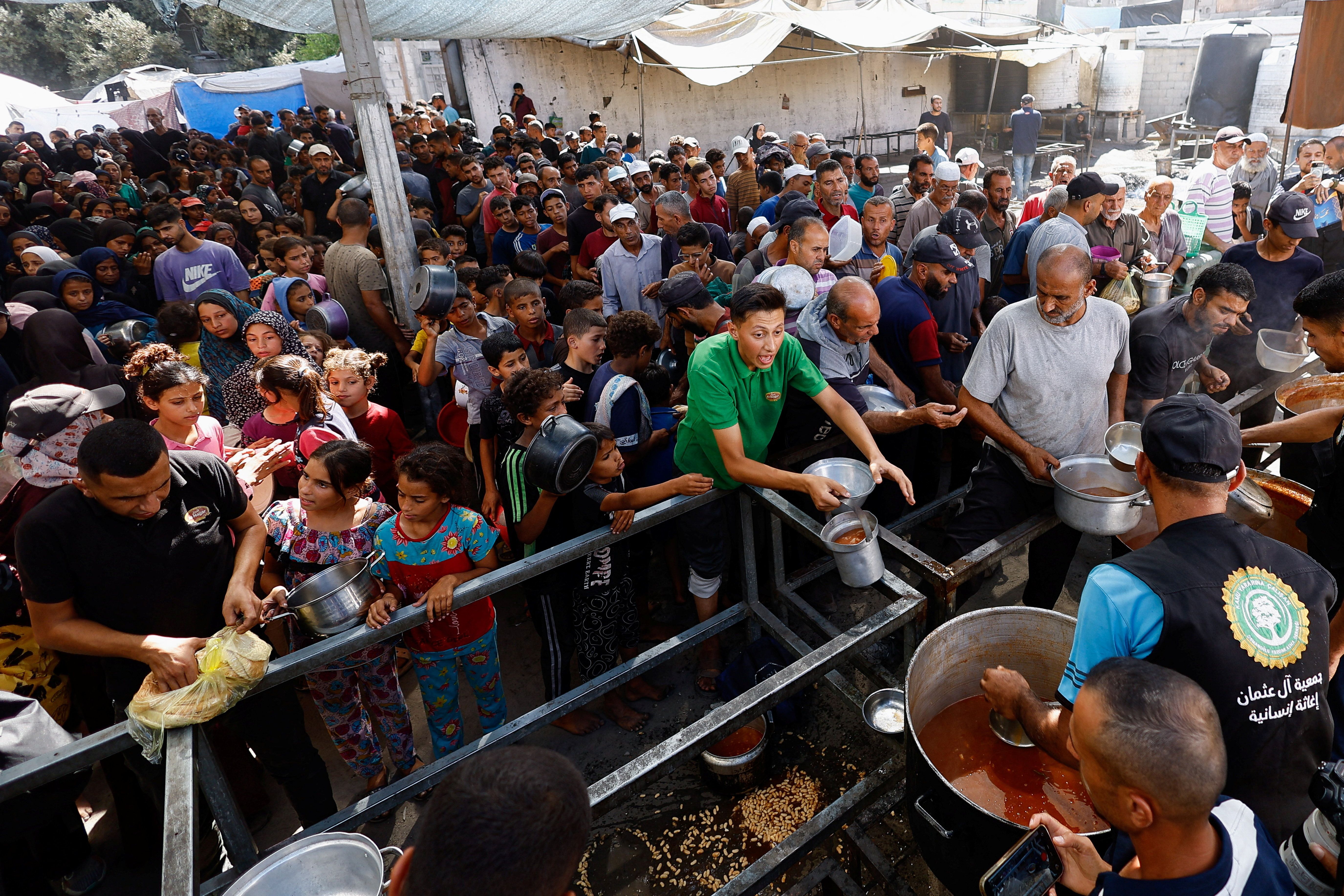 برنامه جهانی غذا: برای جلوگیری از قحطی در غزه به دو برابر مواد غذایی بیشتر نیاز داریم