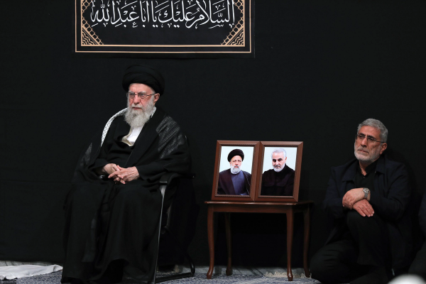 دو وکیل آمریکایی از خامنهای و قاآنی به اتهام نسلکشی شکایت کردند