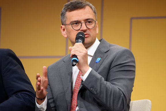 سفر وزیر امور خارجه اوکراین به چین برای مذاکره درباره «صلح عادلانه» با روسیه