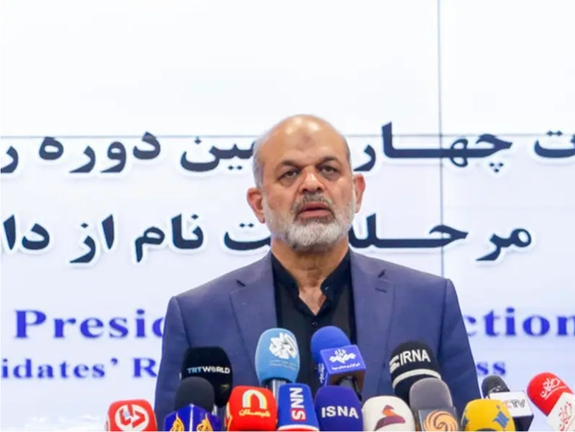 لخلافة "رئيسي" .. بدء تسجيل المرشحين للانتخابات الرئاسية المبكرة في إيران اليوم