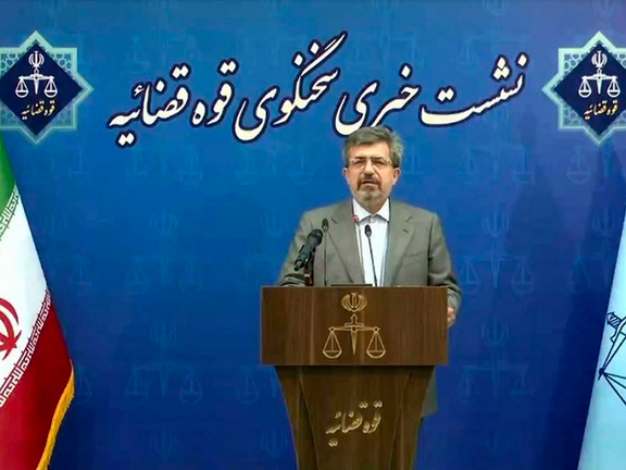 سخنگوی قوهقضاییه: در چهار ماهه اول امسال دو هزار و ۲۵۱ پرونده کشف حجاب تشکیل شد