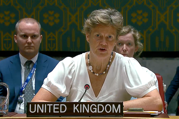 Western Powers Vow to Stop Iran's Nuclear Advances, Warn of Reimposing Sanctions