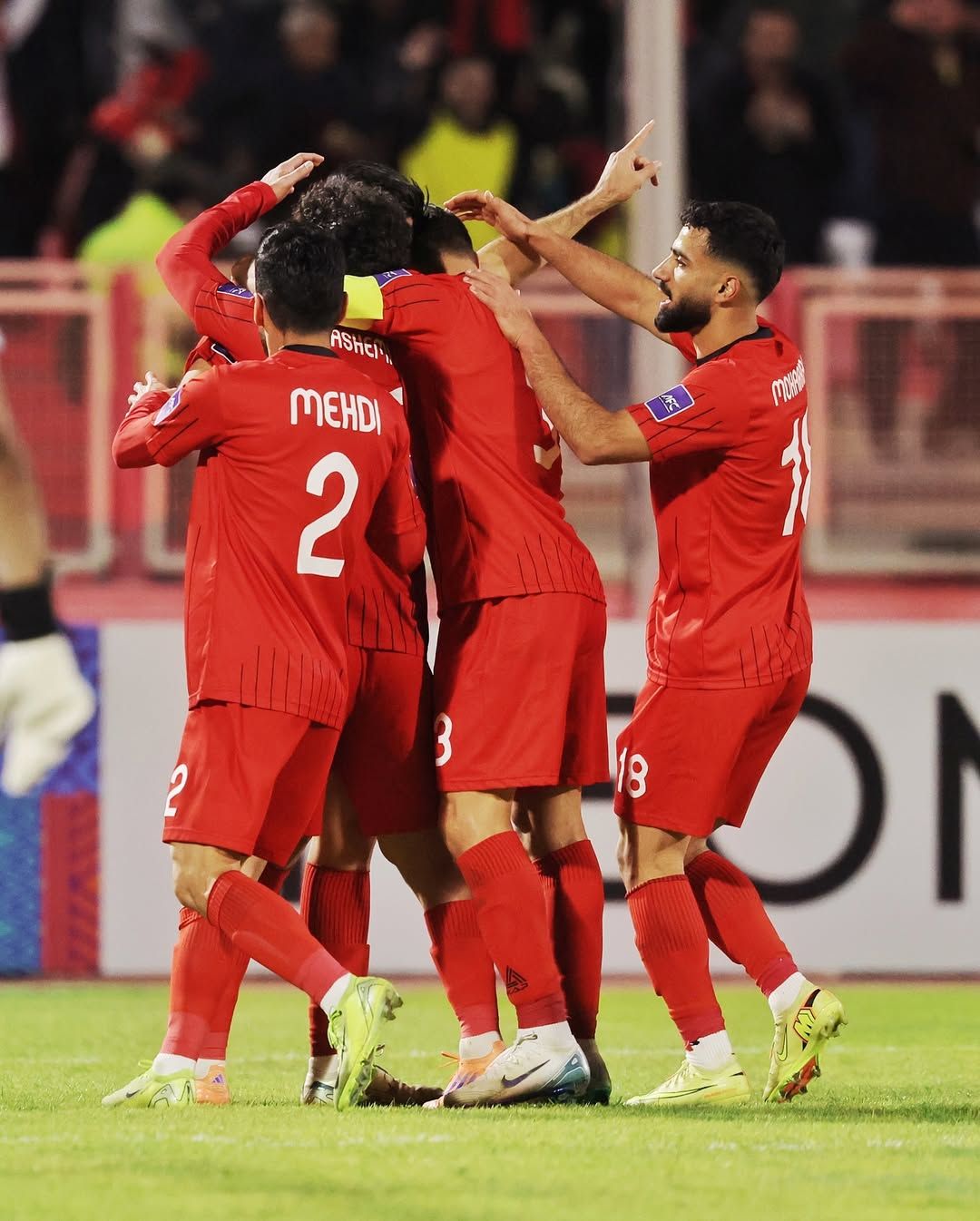 تراکتور ۱-۰ الشرطه عراق؛ دومین پیروزی تی‌تی‌ها در لیگ نخبگان آسیا با تک گل مهدی ترابی