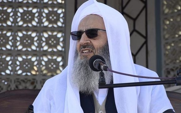 مولوی عبدالحمید: فساد اقتصادی بزرگترین بحران کشور است