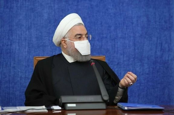 روحانی: واکسن کرونا سوهان قم نیست که فراوان باشد