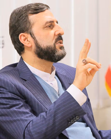 کاظم غریبآبادی: به محض تصویب قطعنامه علیه ایران، اقداماتی در حوزه فنی به اجرا درمیآید