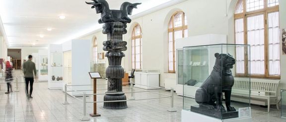 دولت رئیسی لایحهای به مجلس برای لغو عضویت در شورای بینالمللی موزهها (ایکوم) ارائه داد