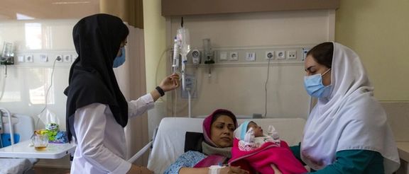 افزایش فشار بر زنان ایران؛ تشکیل کارگروه ویژه در مورد سقط جنین