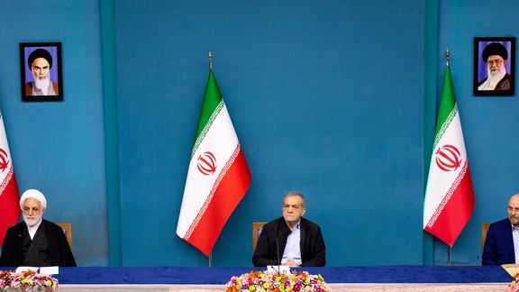 وزیر نفت: ترامپ به آرزوی صفر شدن صادرات نفت ایران نمیرسد