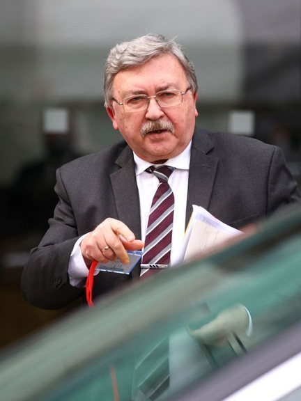 موسكو: لم نتلق حتى الآن أي طلب من إيران أو أميركا للمساعدة في المفاوضات