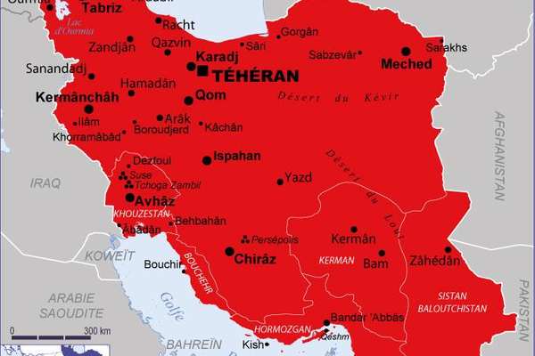 France Warns Citizens Against Traveling To Iran