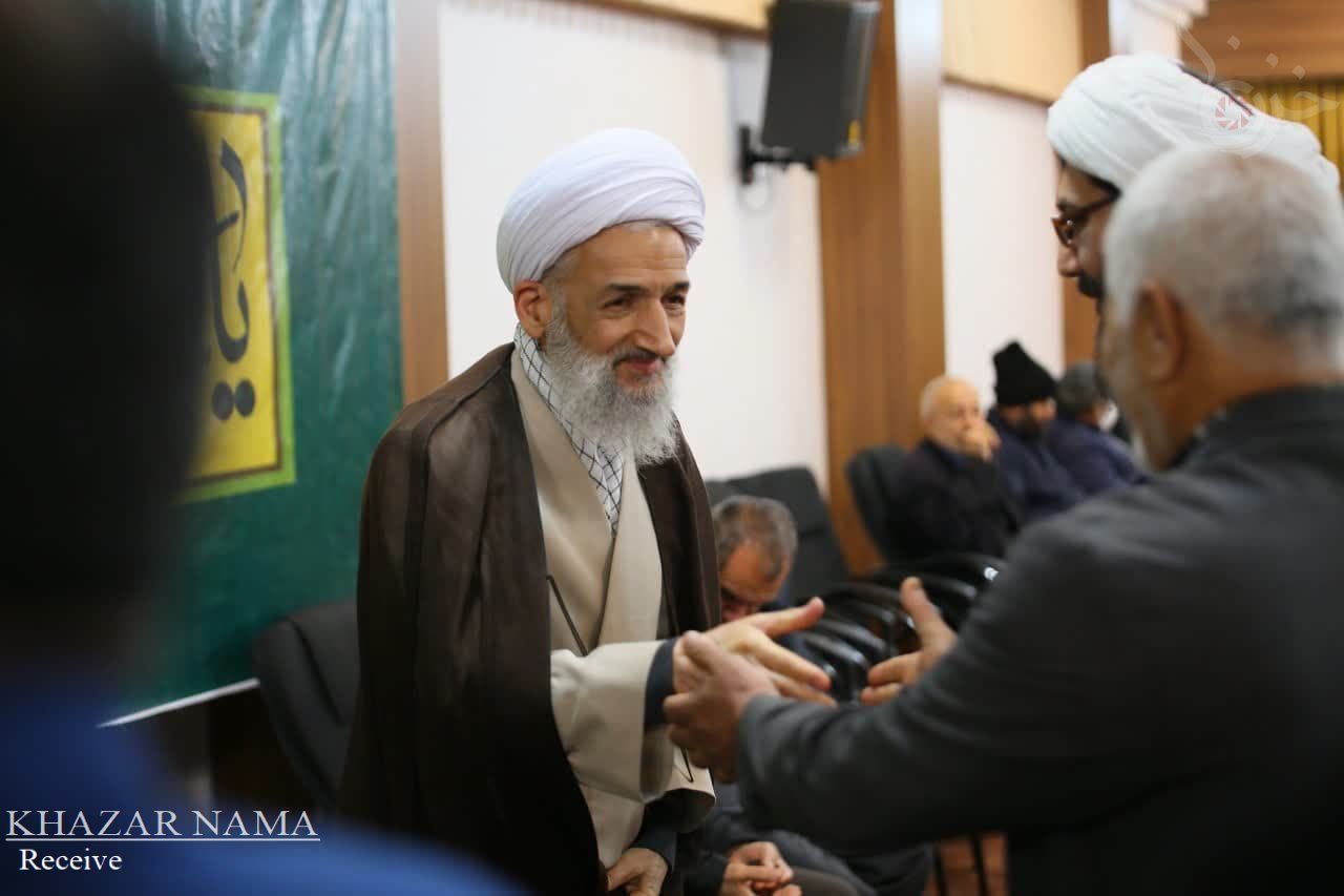 نماینده خامنه‌ای در مازندران: انقلاب اسلامی در اوج اقتدار است