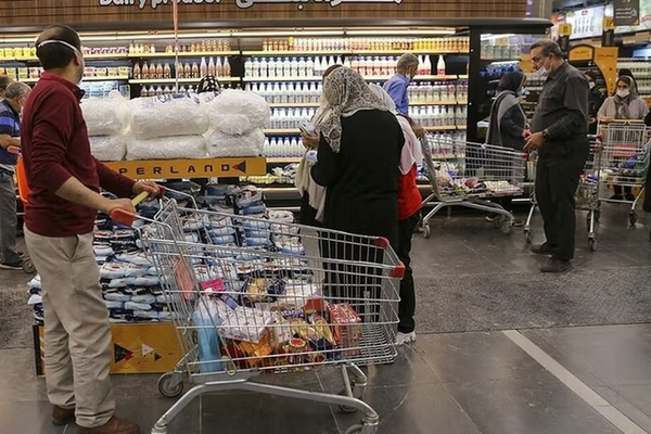 Iran’s inflation soars as household costs far exceed official figures