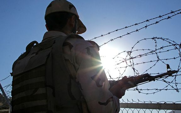 گزارشها از کشته شدن مامور مرزبان جمهوری اسلامی در درگیری با نیروهای طالبان