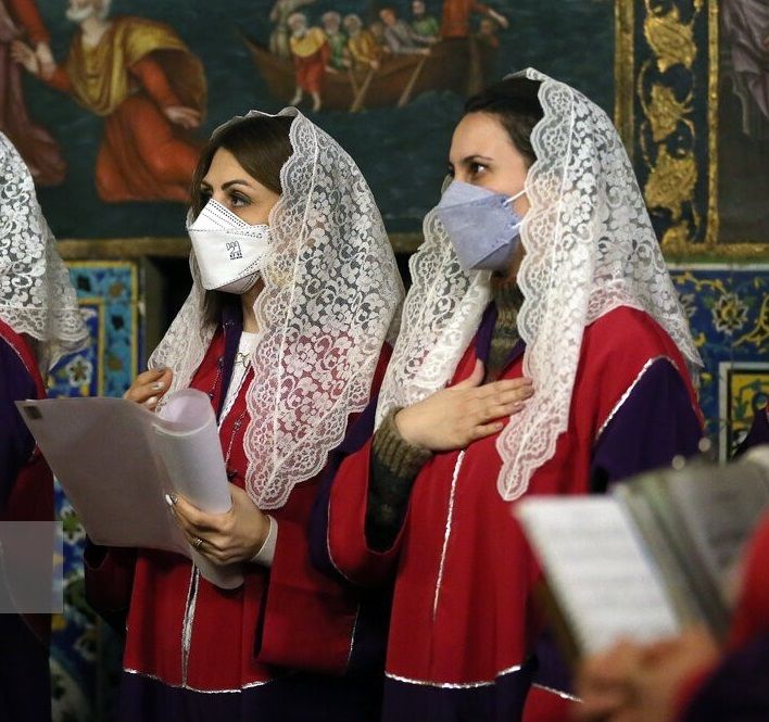 المتحولون للمسيحية في إيران يحتجون ضد التمييز.. ويؤكدون: النظام يريد القضاء على المسيحيين