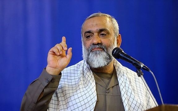 معاون هماهنگکننده سپاه: این میزان از بیحجابی زیبنده امالقرای جهان اسلام نیست