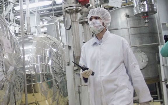 "رويترز": إيران تبدي استعدادها لإظهار "مرونة" بشأن تخصيب اليورانيوم