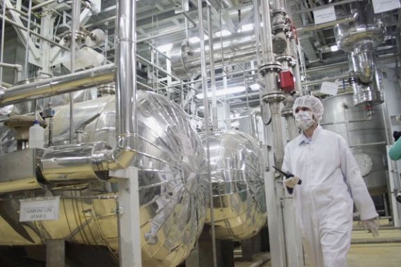 رویترز از آمادگی جمهوری اسلامی برای «انعطاف» در خصوص غنیسازی اورانیوم خبر داد