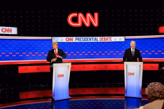 بایدن و ترامپ یکدیگر را «بدترین رییسجمهوری تاریخ آمریکا» خواندند