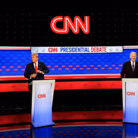 بایدن با هشدار درباره «روزهای تاریک» کنونی، از مردم آمریکا خواست «دوباره برخیزند»