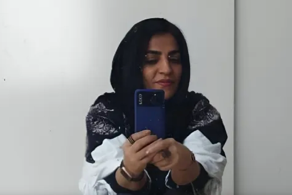 Ex-Political Prisoner Denies News About Her Death