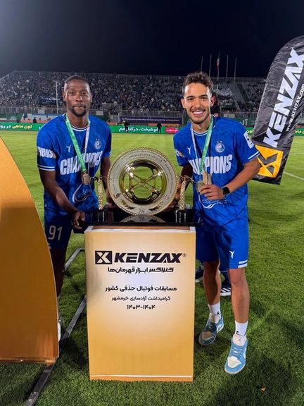 پس از قهرمانی در جام حذفی؛ مسعود جوما از استقلال جدا شد