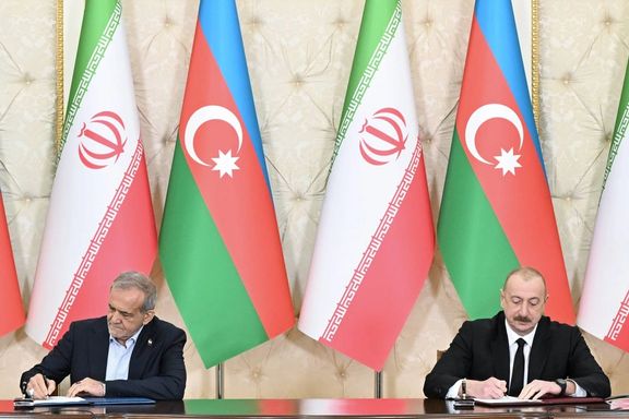 جمهوری اسلامی: باکو با ساخت گذرگاه زنگزور نباید خدشهای به ژئوپلیتیک منطقه وارد کند