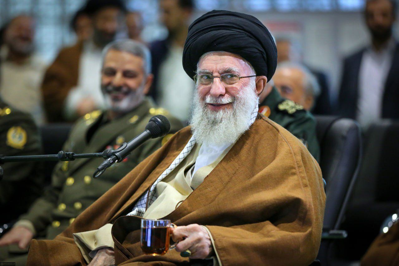 Khamenei's Man In Kerman Claims Iranians' Desire To Meet Leader | Iran ...