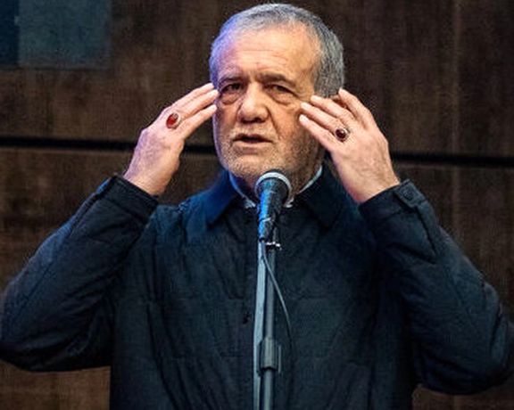 تاکید دوباره پزشکیان بر حجاب اجباری: برهنگی مورد پذیرش مردم نیست