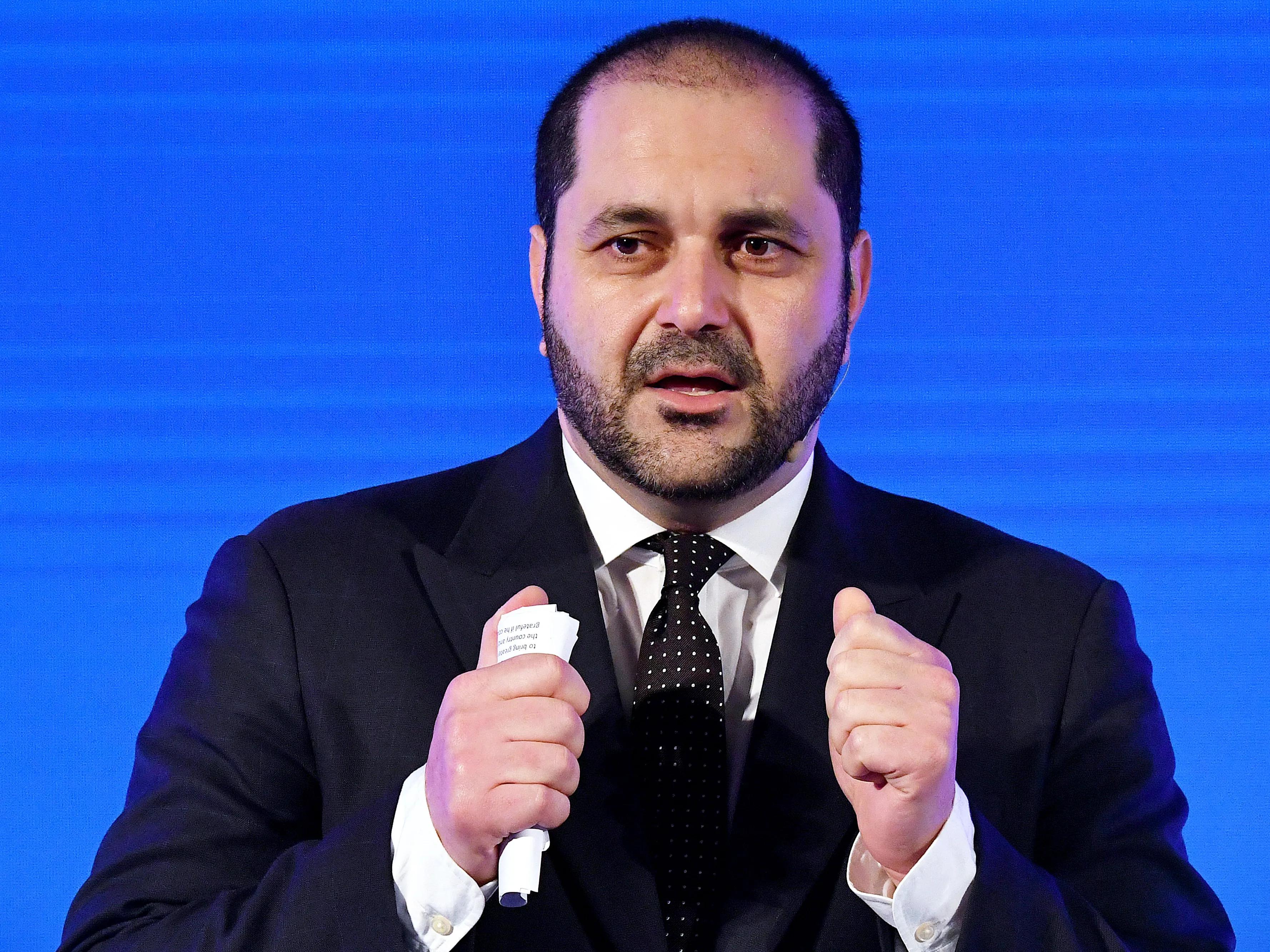 Shervin Pishevar